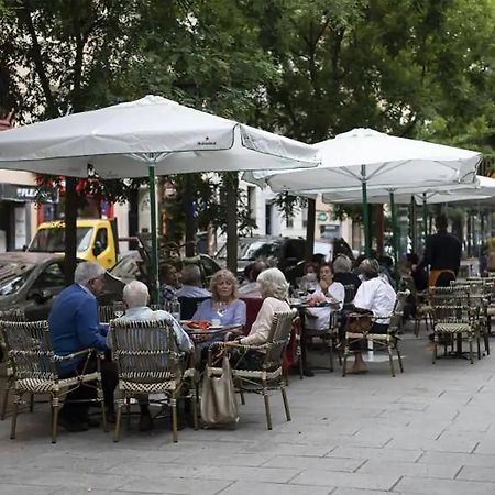 Apartamento Retiro Apartman Madrid Kültér fotó