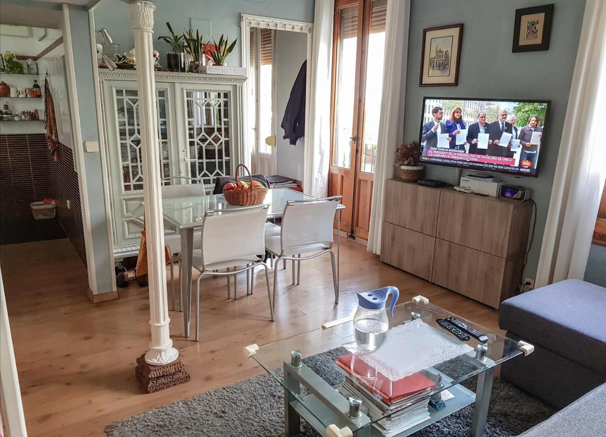 Apartamento Retiro Apartman Madrid Kültér fotó