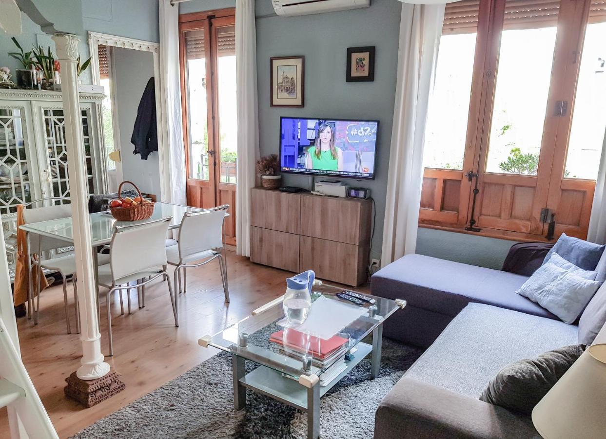 Apartamento Retiro Apartman Madrid Kültér fotó