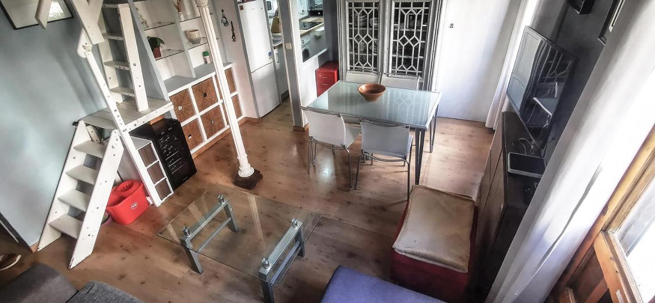 Apartamento Retiro Apartman Madrid Kültér fotó