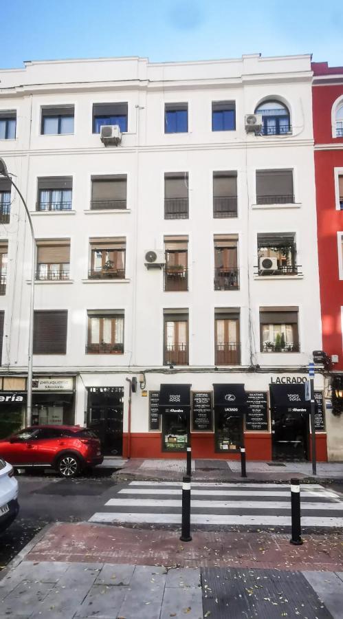 Apartamento Retiro Apartman Madrid Kültér fotó