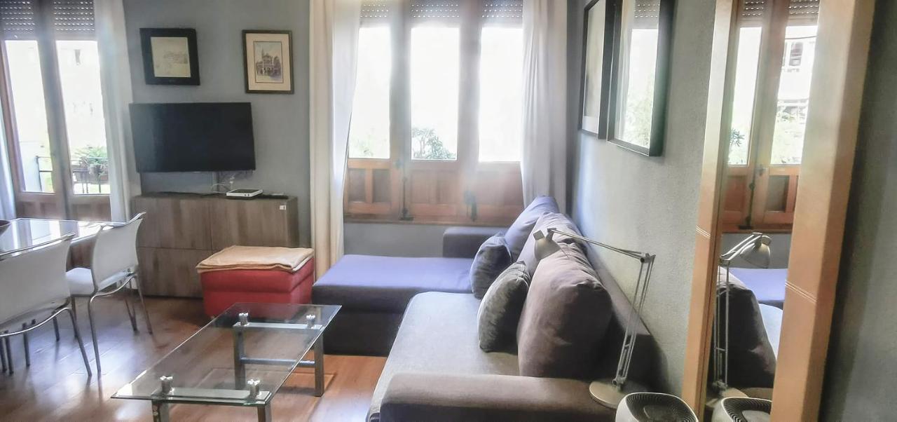 Apartamento Retiro Apartman Madrid Kültér fotó