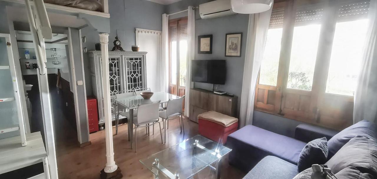Apartamento Retiro Apartman Madrid Kültér fotó
