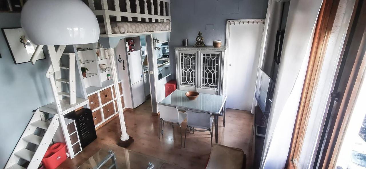Apartamento Retiro Apartman Madrid Kültér fotó