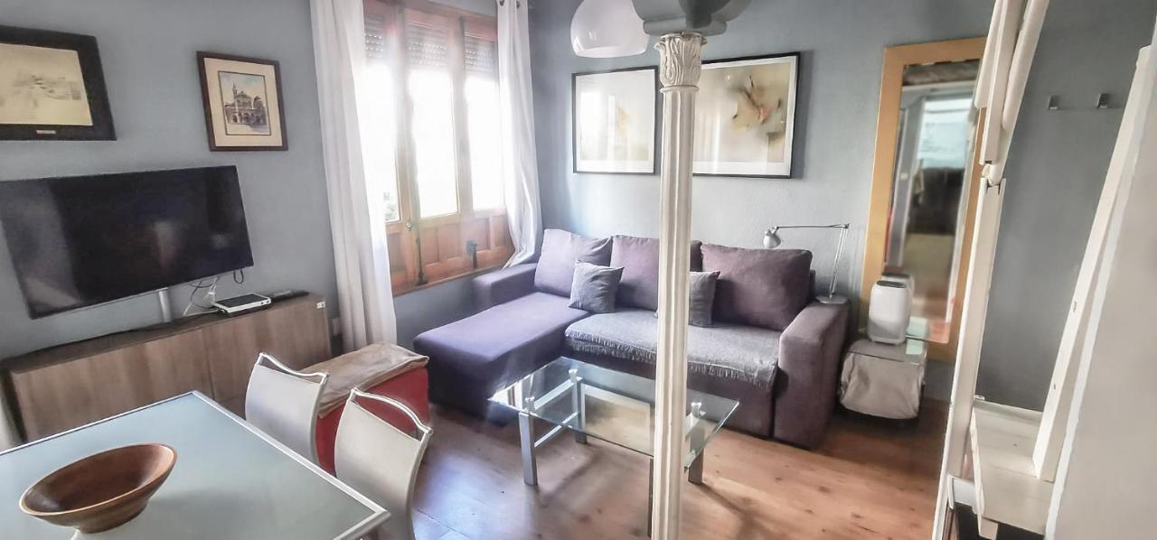 Apartamento Retiro Apartman Madrid Kültér fotó