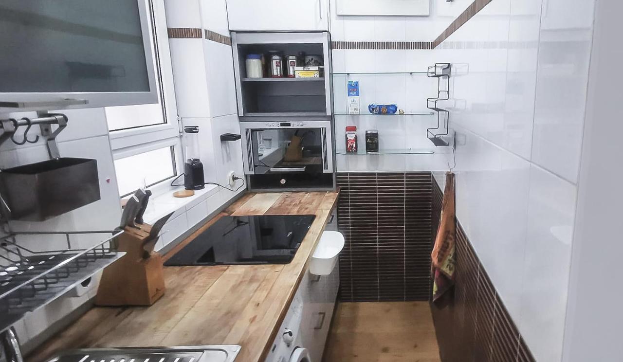 Apartamento Retiro Apartman Madrid Kültér fotó