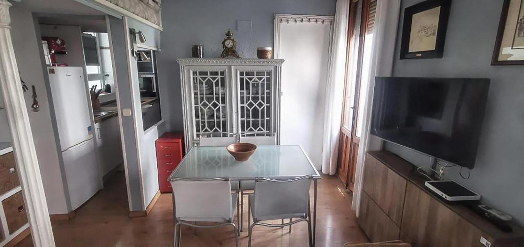 Apartamento Retiro Apartman Madrid Kültér fotó